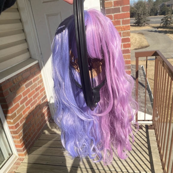 INH Hair Luna Wig - Picture 4 of 10